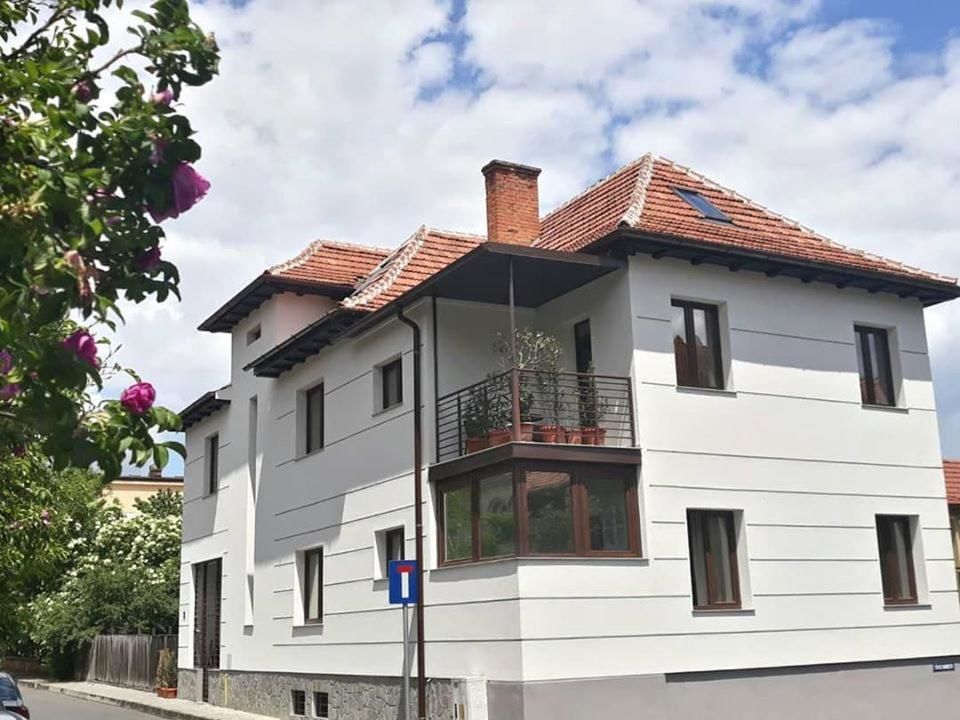 Проживание в семье Casa Bologna Брашов-4