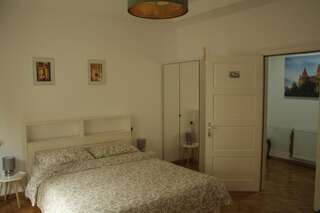 Проживание в семье Casa Bologna Брашов Двухместный номер с 1 кроватью и собственной ванной комнатой-2